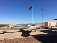 N99711 @ KBXK - 1946 Ercoupe - by Ercouper1