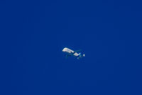 F-GSTB - F-GSTB heading West over my house - by dave@donnyradar.co.uk