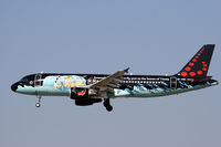 OO-SNB @ EKCH - OO-SNB landing rw 22L - by Erik Oxtorp
