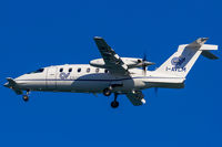 I-AVLM @ LIEE - LANDING TEST - by Gian Luca Onnis