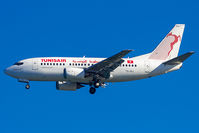 TS-IOJ @ LIEE - LANDING 32L - by Gian Luca Onnis