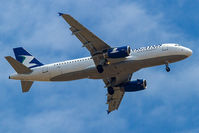EI-EXK @ LIEE - LANDING 14R - by Gian Luca Onnis
