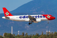 HB-IJV @ LIEE - LANDING 32L - by Gian Luca Onnis