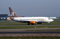 OY-JTT @ EKCH - OY-JTT taking off rw 22R