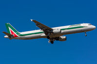 I-BIXK @ LIEE - LANDING 14R
