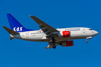 LN-RRR @ LIEE - LANDING 14R - by Gian Luca Onnis SARDEGNA SPOTTERS