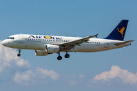 EI-DST @ LIEE - LANDING 14R - by Gian Luca Onnis SARDEGNA SPOTTERS