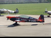 G-ZXCL @ EGBK - At Sywell Aerodrome. - by Luke Smith-Whelan