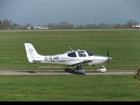 G-ILHR @ EGBK - At Sywell Aerodrome. - by Luke Smith-Whelan
