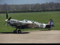 G-LFIX @ EGBK - At Sywell Aerodrome.