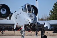 78-0626 @ KBOI - Parked on the Idaho ANG ramp. From the 122nd Fighter Wing Blacksnakes, Indiana ANG. - by Gerald Howard