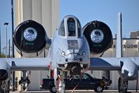 79-0170 @ KBOI - Parked on the Idaho ANG ramp. From the 122nd Fighter Wing Blacksnakes, Indiana ANG.
