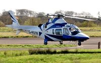G-POTR @ EGFH - Operated by Castle Air. - by Roger Winser