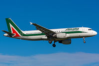 I-BIKD @ LIEE - LANDING 14R - by Gian Luca Onnis SARDEGNA SPOTTERS