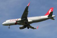 CN-NMM @ EBBR - Final to rwy 25L.