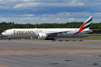 A6-EGD @ ESSA -  - by Tomas Milosch
