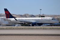 N255SY @ KBOI - Landing roll out on RWY 28L. - by Gerald Howard