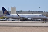 N165SY @ KBOI - Landing roll out on RWY 28L. - by Gerald Howard