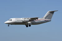 EI-RJO @ EGSH - Landing at Norwich. - by Graham Reeve