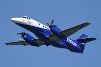 G-MAJA @ EGSH - Departing from Norwich. - by Graham Reeve