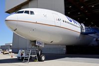 N2136U @ KSFO - SFO 2018. - by Clayton Eddy