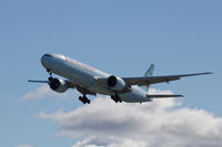C-FNNU @ CYVR - Landing - by Guy Pambrun