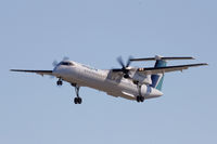 C-GWRE @ CYVR - Landing - by Guy Pambrun