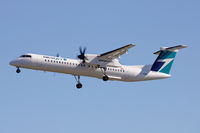 C-GWRE @ CYVR - Landing - by Guy Pambrun