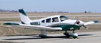 N6819J @ GFZ - Last one to leave the Chili Fly in the Iowa Aviation Museum - by Floyd Taber