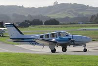 VH-PWP @ NZAR - in sun at ardmore - by magnaman