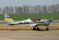 PH-ZVA @ EHLE - Lelystad Airport