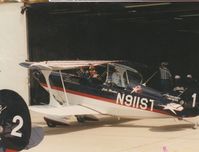 N911ST @ I75 - Stopping by I75 Summer of 1999 - by Floyd Taber