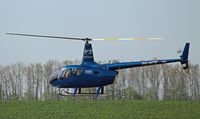 PH-HCE @ EHLE - Lelystad Airport - by Jan Bekker