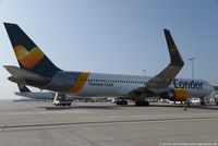 D-ABUA @ EDDK - Boeing 767-330ER - DE CFG Condor 'Thomas Cook' - 26991 - D-ABUA - 26.05.2016 - CGN - by Ralf Winter