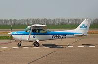 PH-WVO @ EHLE - Lelystad Airport - by Jan Bekker