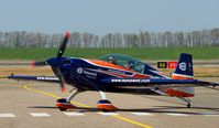 PH-ZWS @ EHLE - Lelystad Airport - by Jan Bekker