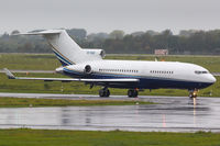 VP-BAP @ EDDL - Taxiing at DUS.
