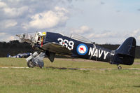 F-AZXL @ LFGI - Engine maintenance At Areo Restauration services, Darois France - by olivier Cortot