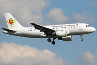 6V-ONE @ EDDH - Landing at HAM because of G20 summit. - by Severin Hackenberger