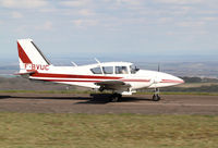 F-BVUC @ LFGI - landing at Darois airfield - by olivier Cortot