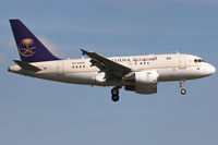 HZ-AS99 @ EDDH - Landing at HAM because of G20 summit.