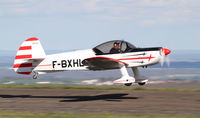 F-BXHL @ LFGI - taking off from Darois airfield - by olivier Cortot
