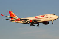 VT-EVA @ EDDH - Landing at HAM because of G20 summit.