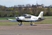 F-HCCO @ LFGI - before taking off, Darois airport - by olivier Cortot