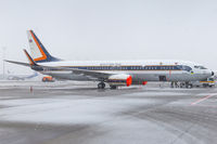 HS-MVS @ EDDM - Parked at MUC.