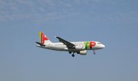 CS-TTP @ EGLL - FROM TERMINAL 5