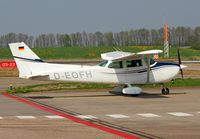 D-EOFH @ EHLE - Lelystad Airport - by Jan Bekker