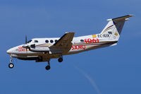 EC-IUX @ LEPA - Babcock MCS Spain - by Tomas Milosch