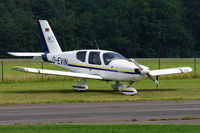 D-EVIN @ HDF - Airport Heringsdorf, Germany - by Tomas Milosch