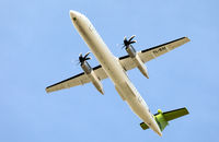 YL-BAI @ CPH - Copenhagen 22.4.2018 T/O R-22R - by leo larsen